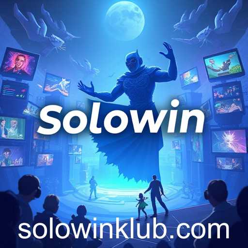 The Digital Playground: Solowin's Influence on Gaming Culture