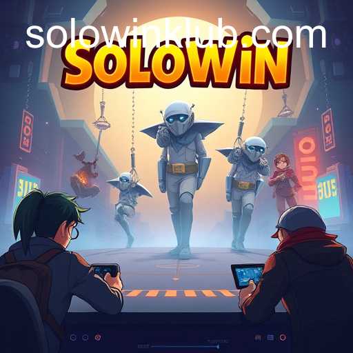 Solowin: The Rising Star in Online Gaming